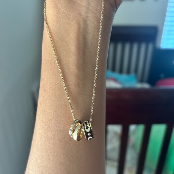 Coach Rondell Necklace - Picture 2 of 3